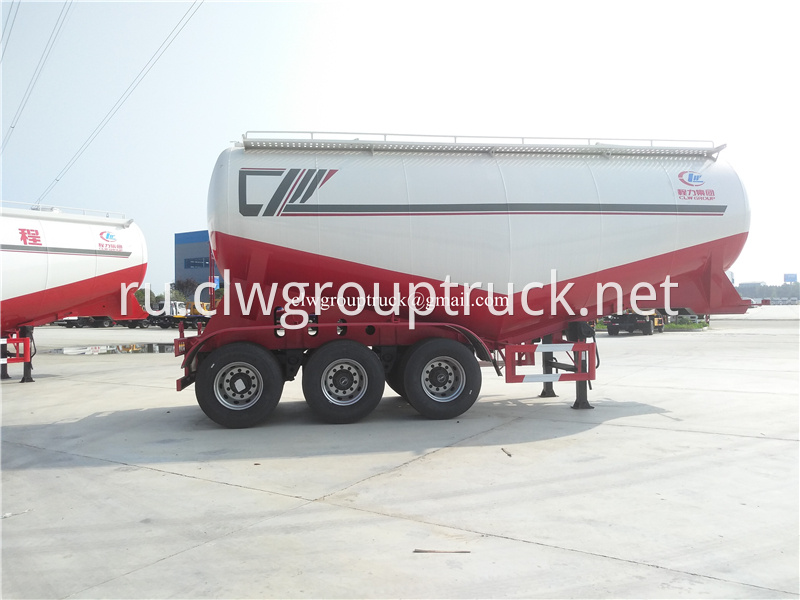 Tank Semi Trailer 3